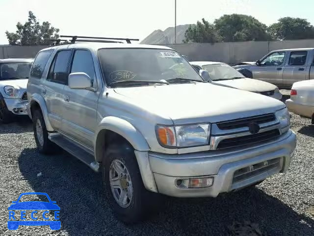 2000 TOYOTA 4RUNNER LI JT3GN87R0Y0162245 image 0