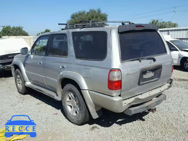 2000 TOYOTA 4RUNNER LI JT3GN87R0Y0162245 image 2