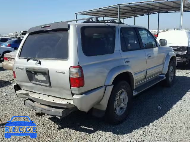 2000 TOYOTA 4RUNNER LI JT3GN87R0Y0162245 image 3