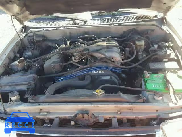 2000 TOYOTA 4RUNNER LI JT3GN87R0Y0162245 image 6