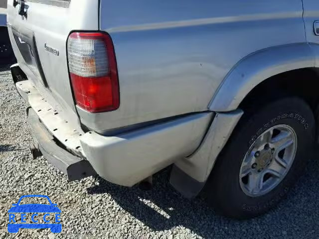 2000 TOYOTA 4RUNNER LI JT3GN87R0Y0162245 image 8