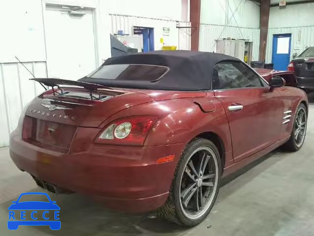 2006 CHRYSLER CROSSFIRE 1C3AN65L56X069539 image 3