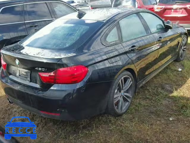 2017 BMW 430I WBA4F7C53HG786862 image 3