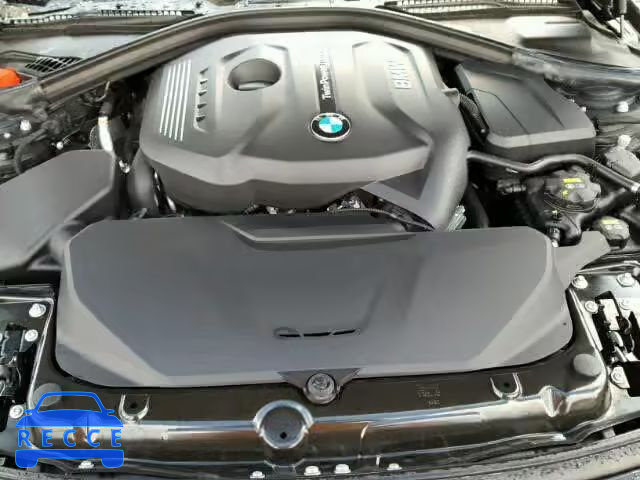 2017 BMW 430I WBA4F7C53HG786862 зображення 6
