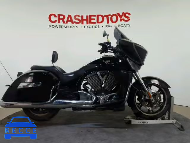 2014 VICTORY MOTORCYCLES CROSS COUN 5VPTW36N3E3030634 image 0