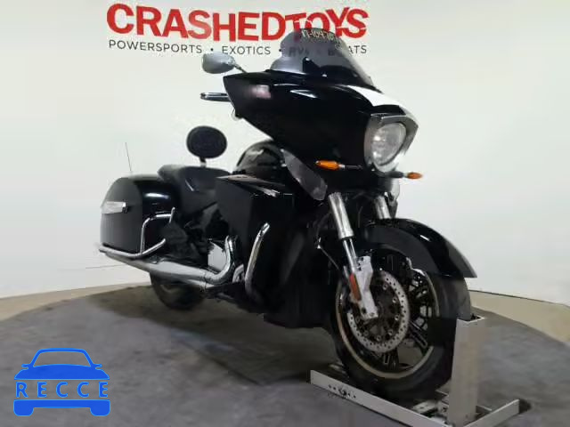 2014 VICTORY MOTORCYCLES CROSS COUN 5VPTW36N3E3030634 image 1