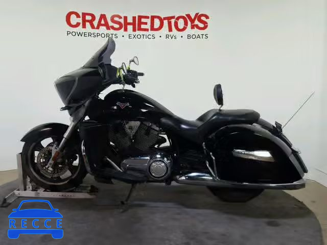 2014 VICTORY MOTORCYCLES CROSS COUN 5VPTW36N3E3030634 image 4