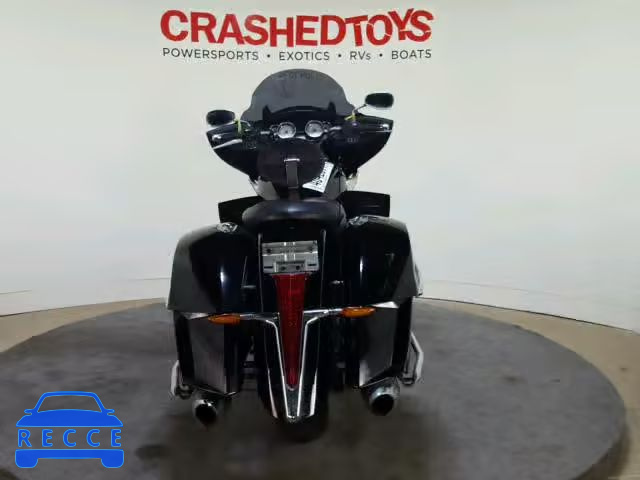 2014 VICTORY MOTORCYCLES CROSS COUN 5VPTW36N3E3030634 image 6