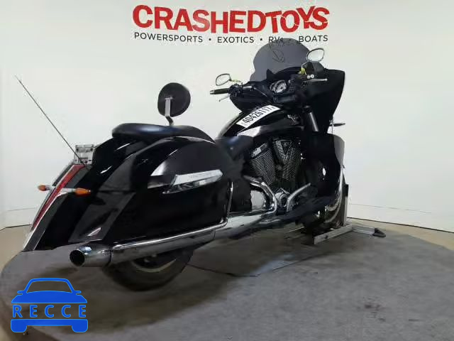 2014 VICTORY MOTORCYCLES CROSS COUN 5VPTW36N3E3030634 image 7