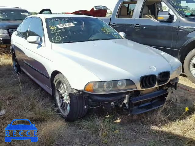 2002 BMW M5 WBSDE93482CF90645 image 0