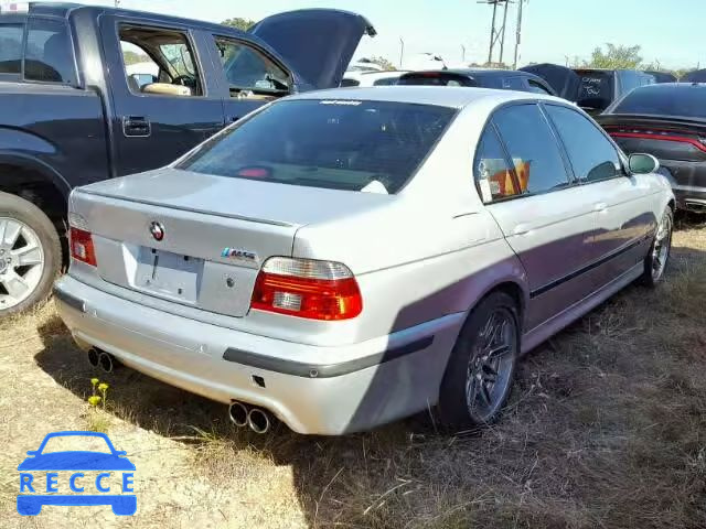 2002 BMW M5 WBSDE93482CF90645 image 3