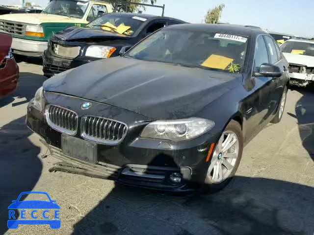 2016 BMW 528 I WBA5A5C55GD527071 зображення 1