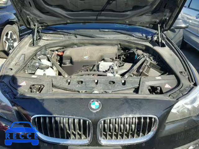 2016 BMW 528 I WBA5A5C55GD527071 зображення 6