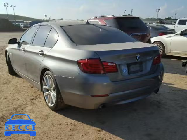 2012 BMW 535 WBAFR7C55CC810417 Bild 2