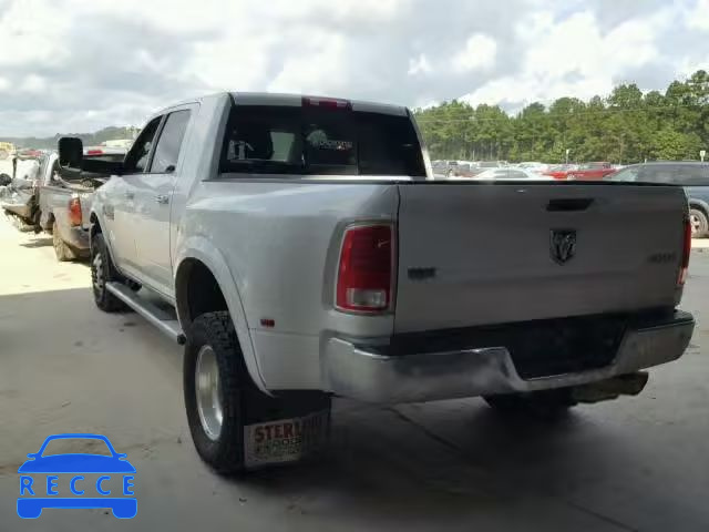 2016 RAM 3500 LARAM 3C63RRML4GG128346 image 2