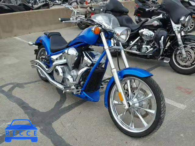 2010 HONDA VT1300 JH2SC6116AK000561 Bild 0