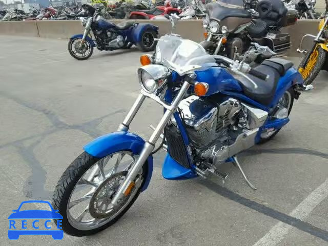 2010 HONDA VT1300 JH2SC6116AK000561 image 1