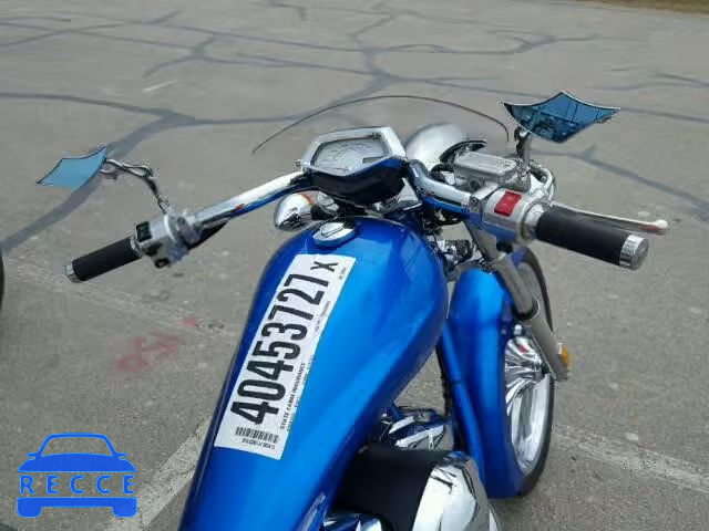 2010 HONDA VT1300 JH2SC6116AK000561 зображення 4