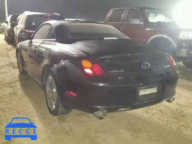 2005 LEXUS SC JTHFN48Y650070444 image 2