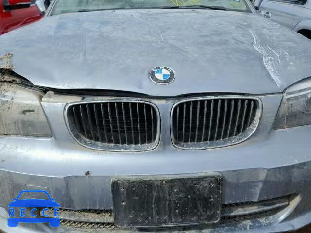 2012 BMW 128 WBAUP7C51CVP23213 зображення 6