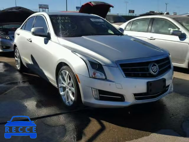 2014 CADILLAC ATS PERFOR 1G6AC5SX2E0176464 зображення 0