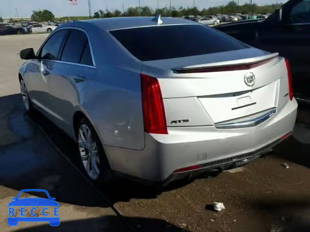 2014 CADILLAC ATS PERFOR 1G6AC5SX2E0176464 зображення 2