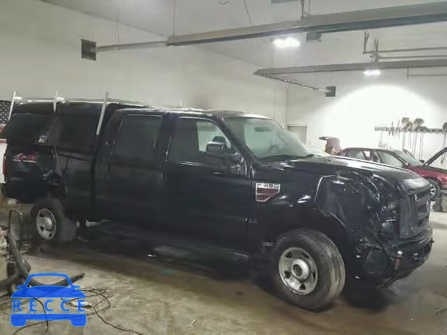 2009 FORD F350 1FTWW31R29EA61728 зображення 0