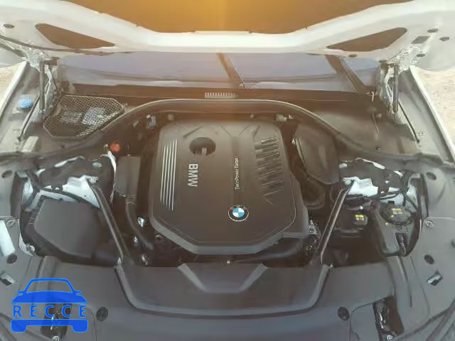 2016 BMW 740 WBA7E2C53GG504575 зображення 6