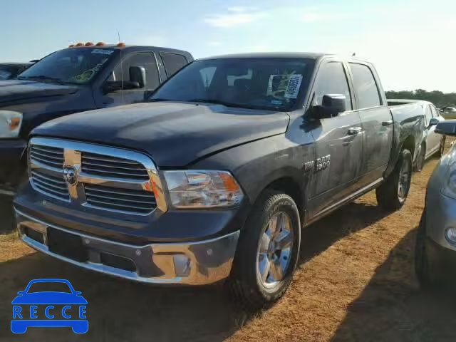 2016 RAM 1500 SLT 1C6RR6LT3GS100931 image 1