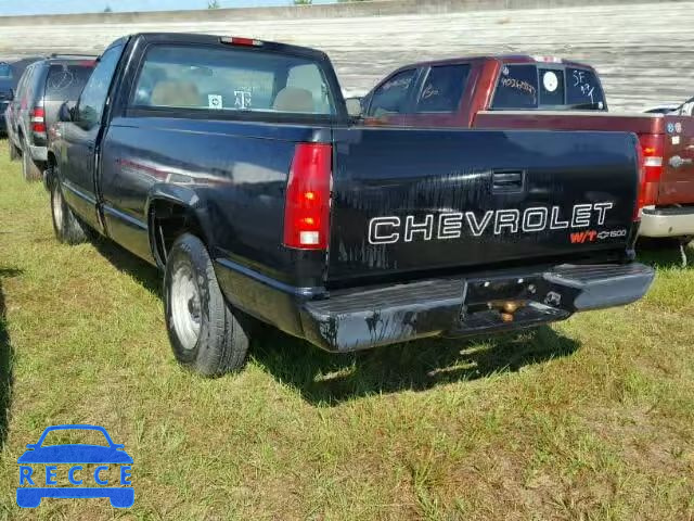 1998 CHEVROLET GMT-400 C1 1GCEC14W7WZ102157 image 2