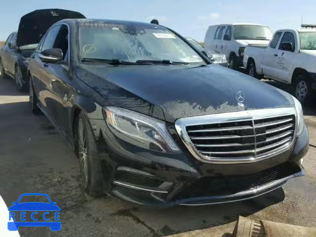 2014 MERCEDES-BENZ S WDDUG8CB6EA018969 image 0