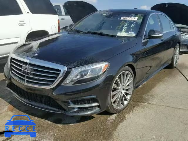 2014 MERCEDES-BENZ S WDDUG8CB6EA018969 image 1