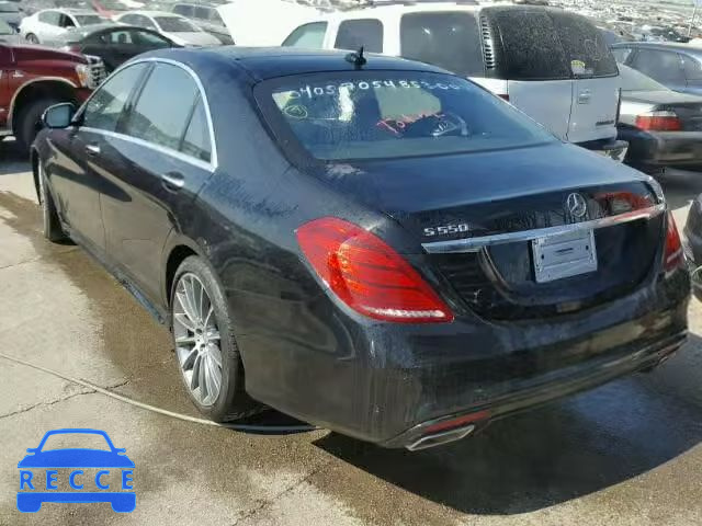 2014 MERCEDES-BENZ S WDDUG8CB6EA018969 image 2