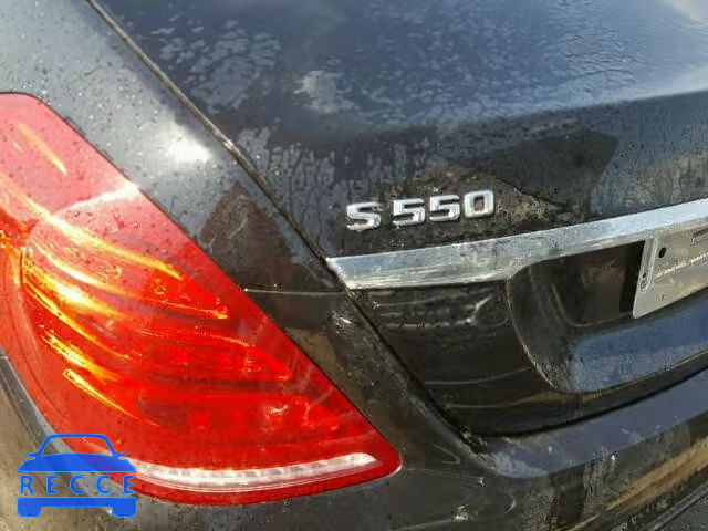 2014 MERCEDES-BENZ S WDDUG8CB6EA018969 image 8