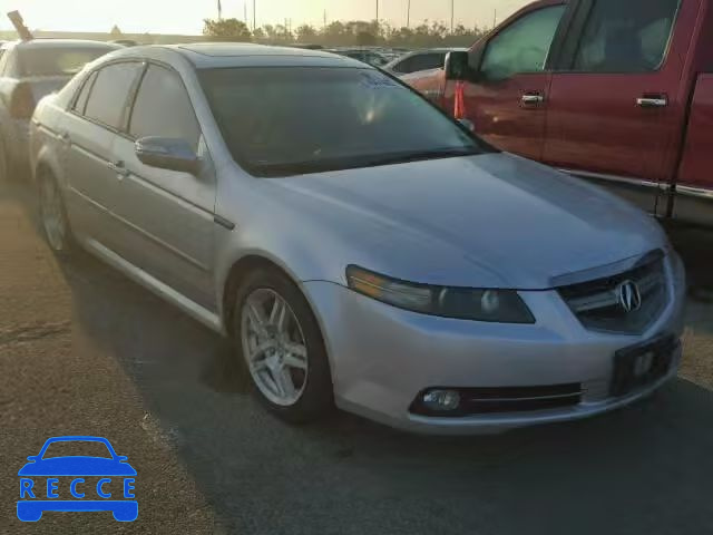 2007 ACURA TL TYPE S 19UUA76547A010403 зображення 0