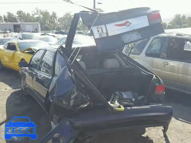 1998 SAAB 900 YS3DD58B8W2001704 image 3