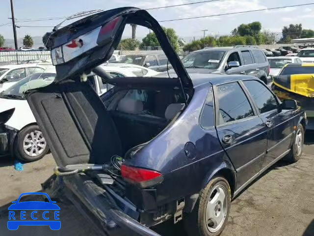 1998 SAAB 900 YS3DD58B8W2001704 image 4