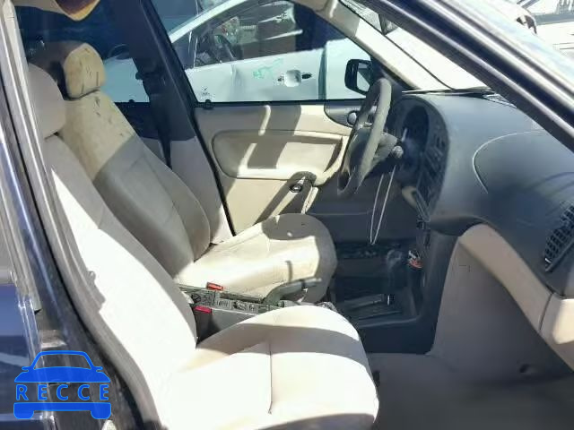 1998 SAAB 900 YS3DD58B8W2001704 image 5