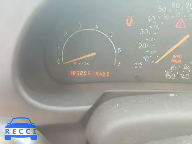 1998 SAAB 900 YS3DD58B8W2001704 image 8