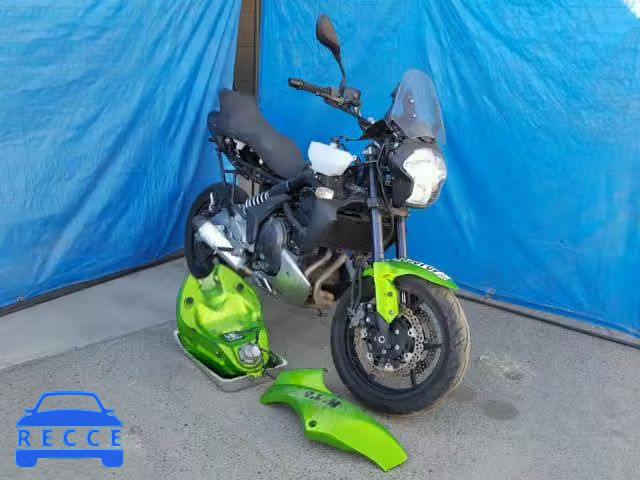 2009 KAWASAKI LE650 JKALEEA1X9A037514 image 0