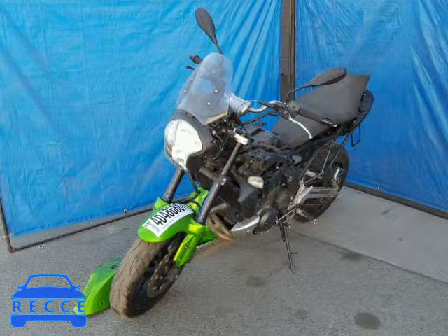 2009 KAWASAKI LE650 JKALEEA1X9A037514 image 1