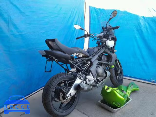 2009 KAWASAKI LE650 JKALEEA1X9A037514 image 3