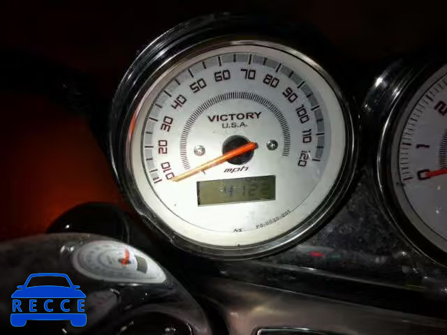 2003 VICTORY MOTORCYCLES VEGAS 5VPGB16D633003823 Bild 7
