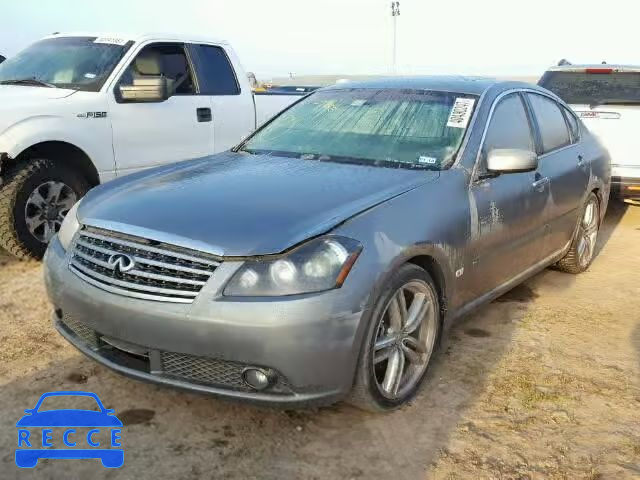 2007 INFINITI M45 JNKBY01E47M401919 зображення 1