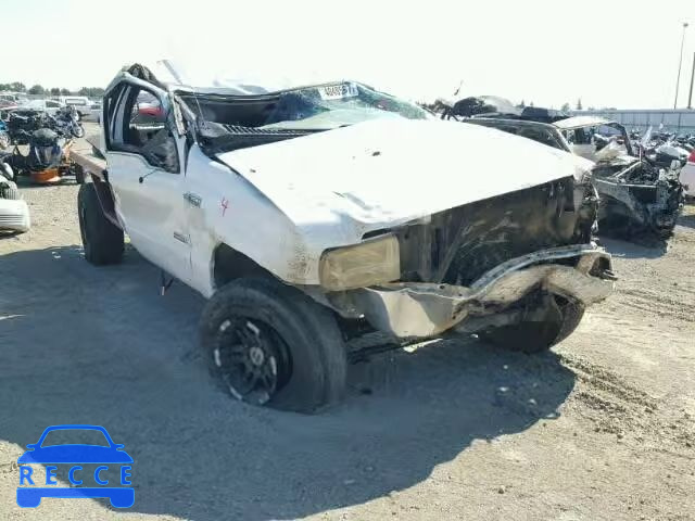 2006 FORD F350 SRW S 1FTWX31P26EB09090 image 0