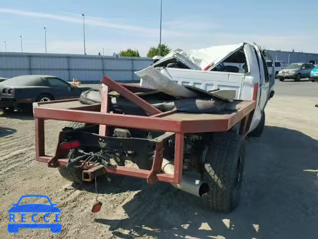 2006 FORD F350 SRW S 1FTWX31P26EB09090 image 3