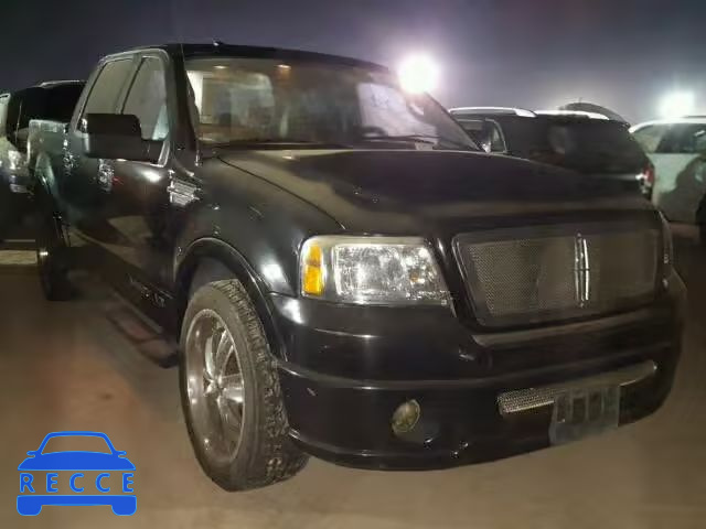 2008 LINCOLN MARK LT 5LTPW16588FJ00391 image 0