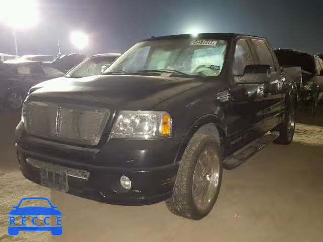 2008 LINCOLN MARK LT 5LTPW16588FJ00391 image 1