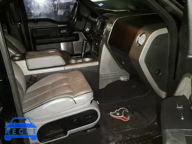 2008 LINCOLN MARK LT 5LTPW16588FJ00391 image 4