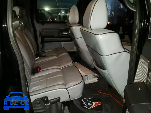 2008 LINCOLN MARK LT 5LTPW16588FJ00391 image 5